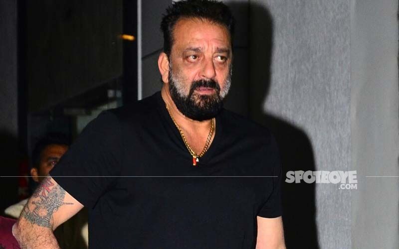 Sanjay Dutt On His CANCER Journey: ‘First Thing I Said If I'm Supposed To Die, I Will Just Die But Don't Want Any Chemotherapy Treatment’