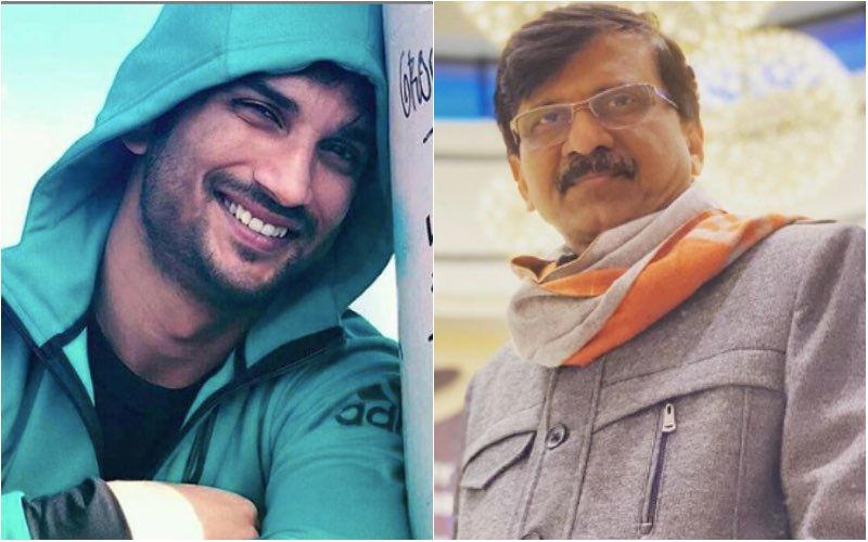 Sushant Singh Rajput's Cousin Sends Legal Notice To Shiv Sena MP Seeking An Apology On His Statement On SSR's Father's Marriage - Reports