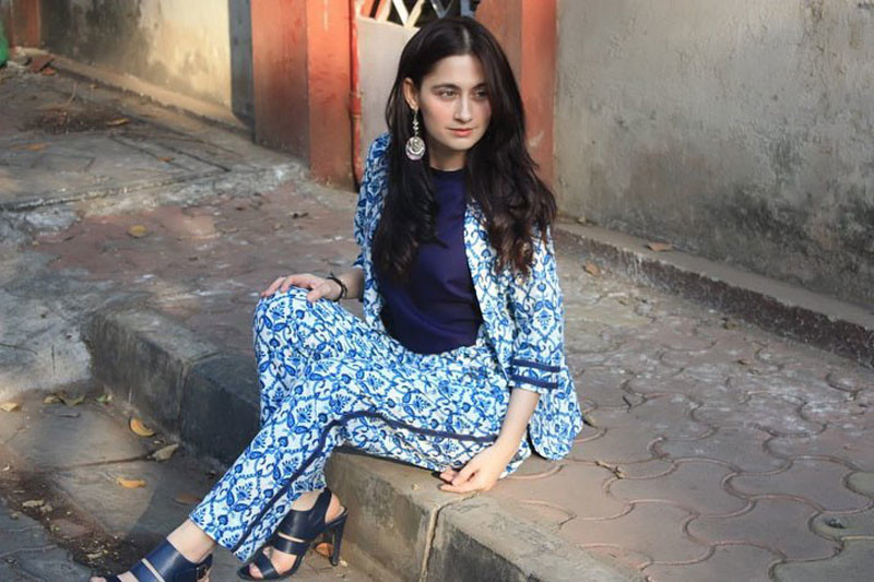 Sanjeeda Shaikh