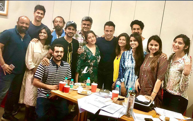 Meet Team Sanjivani 2.0: Surbhi Chandna, Namit Khanna, Gurdeep Kohli, Rohit Roy Are Just Picture Perfect!