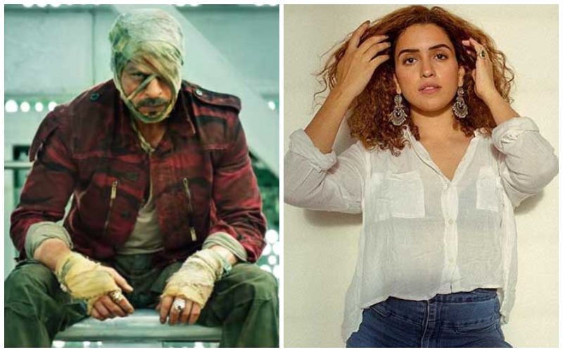 Shah Rukh Khan’s ‘Jawaan’ Co-Star Sanya Malhotra Gets Candid On Fans Labelling Her ‘Joothi’! Says She Is Living Her Dream