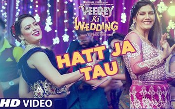 Bigg Boss 11 Fame Sapna Choudhary Grooves In Veerey Ki Wedding