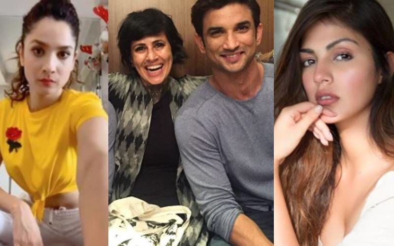 Sushant Singh Rajput Death: Sapna Bhavnani Supports Ankita Lokhande And Rhea Chakraborty, Says 'No Need To Bully Them'