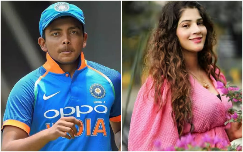 Prithvi Shaw Attack Saga: Bhojpuri Actress Sapna Gill Arrested By Mumbai Police For Alleged Brawl And Manhandling The Cricketer