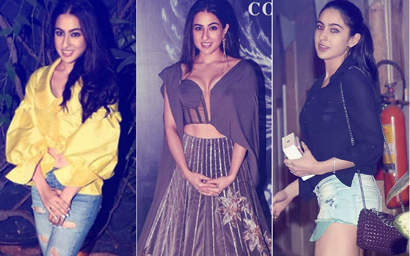 Sara Ali Khan Birthday Special: 5 Ravishing Pictures That Would Make You Fall In Love With Her