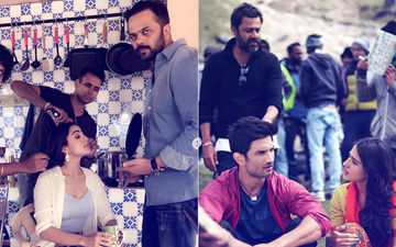 On Teacher's Day 2018 Sara Ali Khan Thanks Rohit Shetty & Abhishek Kapoor
