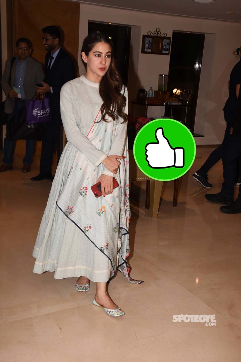 Sara Ali Khan