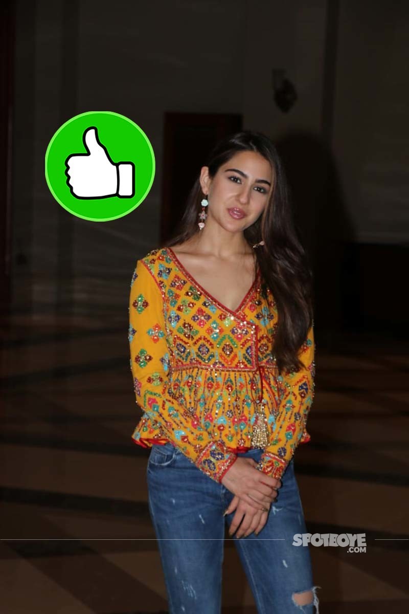 Sara Ali Khan