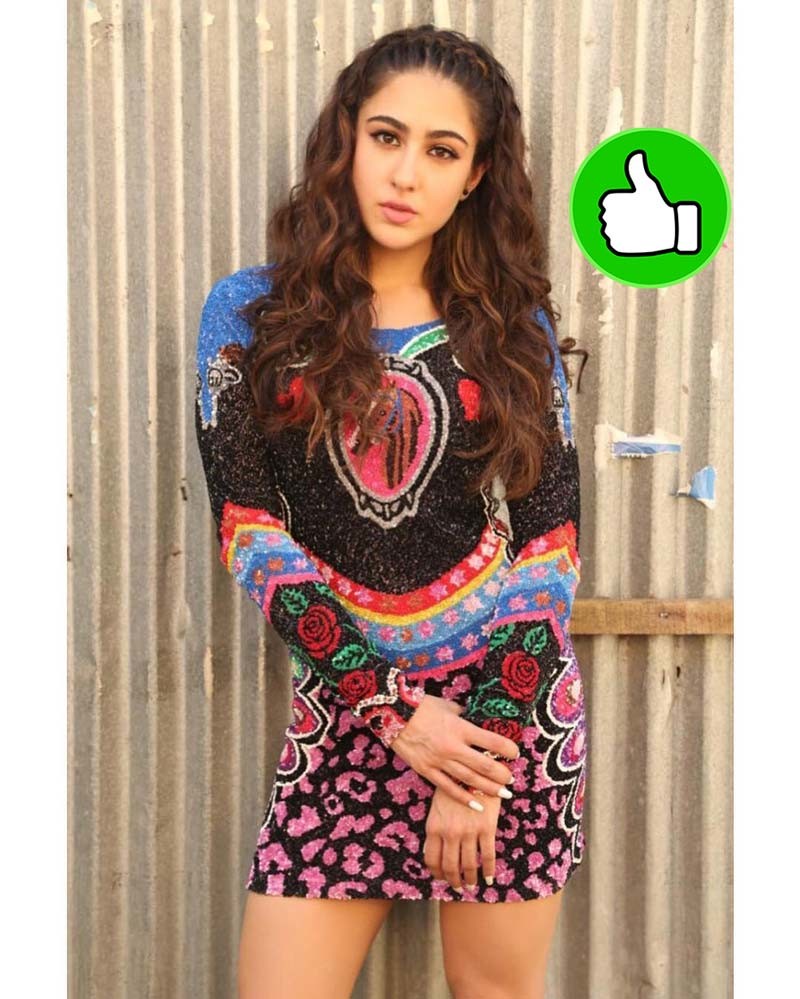 Sara Ali Khan