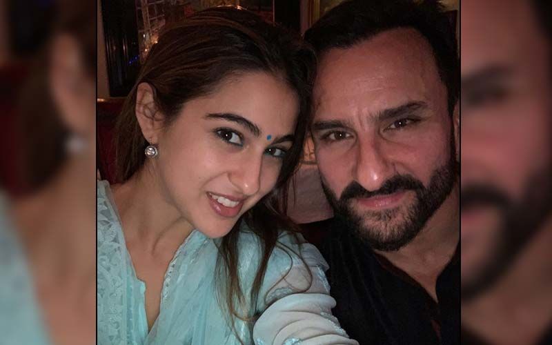 Throwback To The Time When Sara Ali Khan Hilariously Said 'YUCK' While Talking About Dad Saif Ali Khan's Very Embarrassing 'Double Meaning' Rat Song