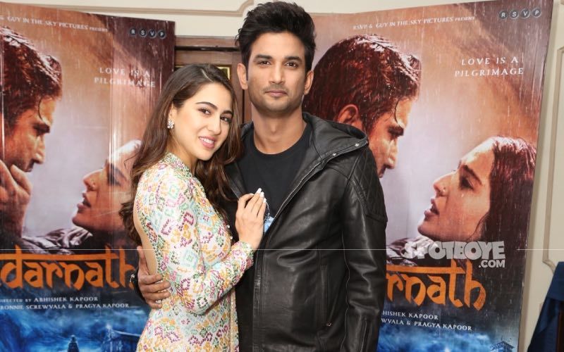 Sushant Singh Rajput Was Planning To Propose His Kedarnath Co-Star Sara Ali Khan In 2019, Claims SSR's Farmhouse Manager