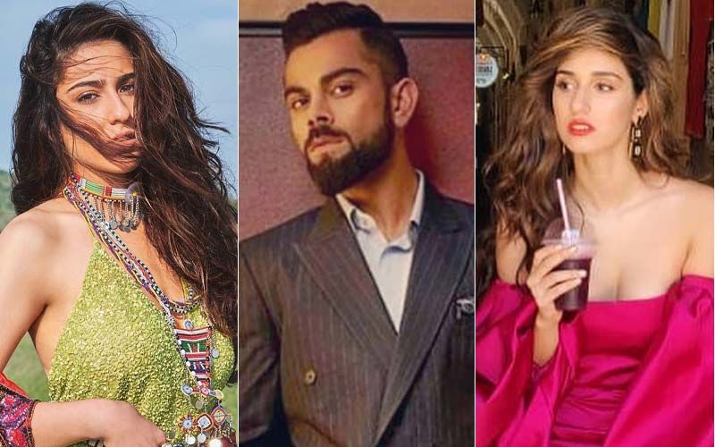 Buzz: Sara Ali Khan Replaces Disha Patani As Puma Brand Ambassador; May Team Up With Virat Kohli