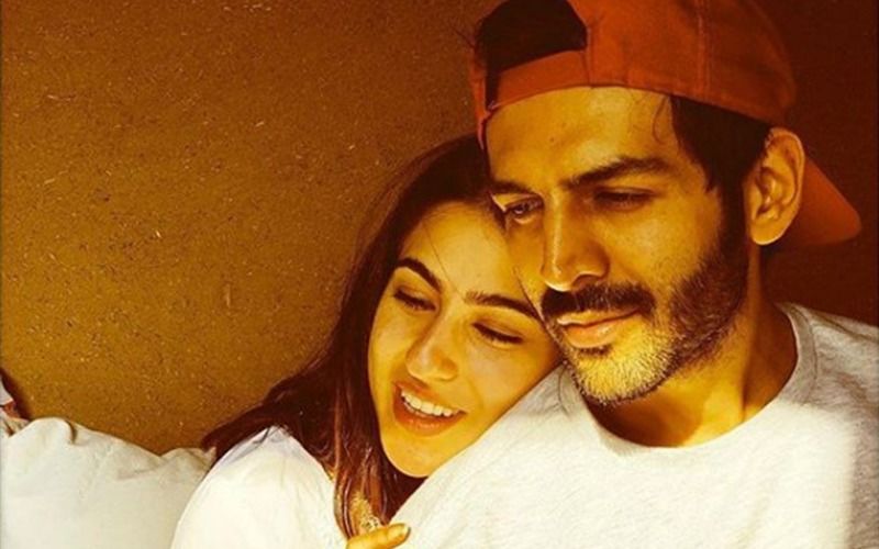 Sara Ali Khan Has Only Good Things To Say About Co-Star And Rumoured Boyfriend Kartik Aaryan