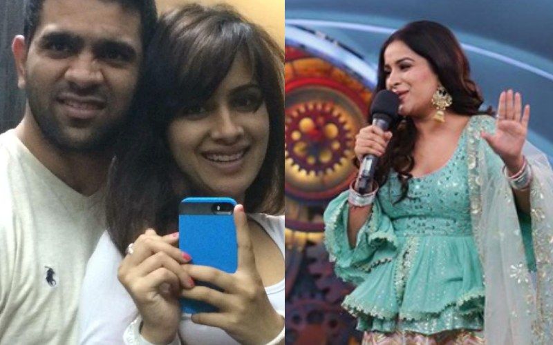 Bigg Boss 14: Contestant Sara Gurpal's Alleged Ex-Husband Tushar Kumar Makes Controversial CLAIMS; 'We Are Separated Not Legally Divorced'