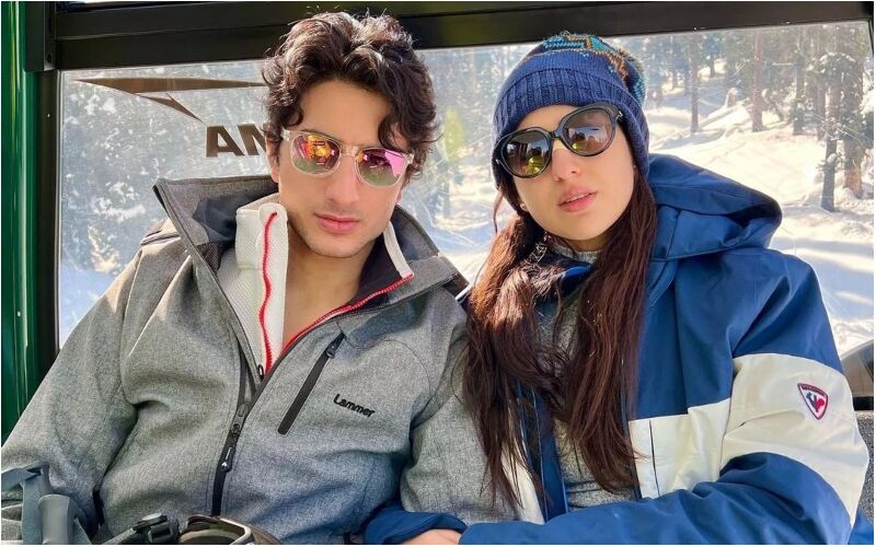 Sara Ali Khan, Ibrahim Ali Khan Set Sibling Goals, Actress Shares Glimpse Of Her Gulmarg trip With Brother And Friends