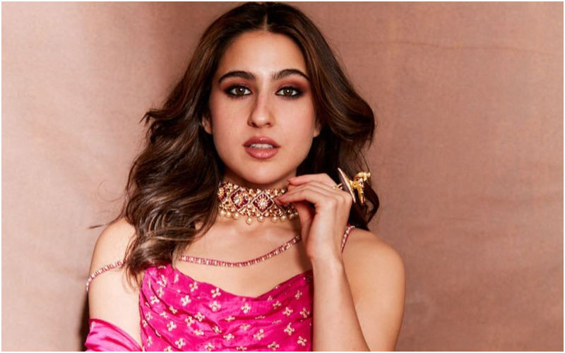 Sara Ali Khan Has Befitting Reply To Netizens Trolling Her For Visiting Temples! Says ‘I Will Continue Visiting’ No Matter What People Say-READ BELOW