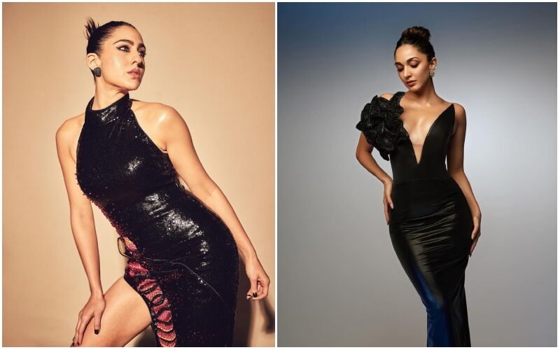 Sara Ali Khan, Kiara Advani To Sobhita Dhulipala -  Bollywood Divas Who Rocked Bodycon Dresses With Elegance And Grace!