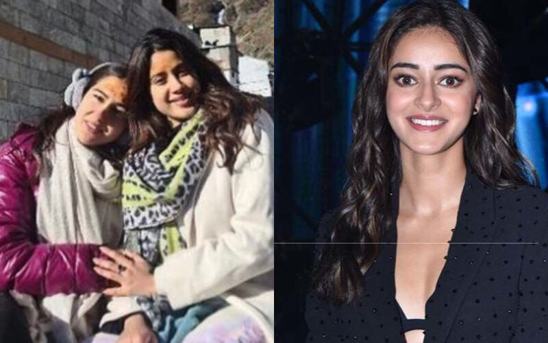 Here’s WHY Sara Ali Khan Does Not Consider Her Contemporaries Janhvi Kapoor-Ananya Panday As Her Competition