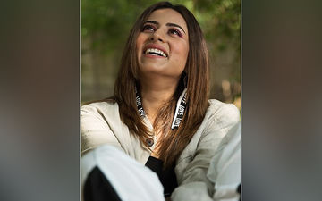 With Valentine's Day Just Around The Corner; Sargun Mehta Is feeling 'Love Is In The Air'