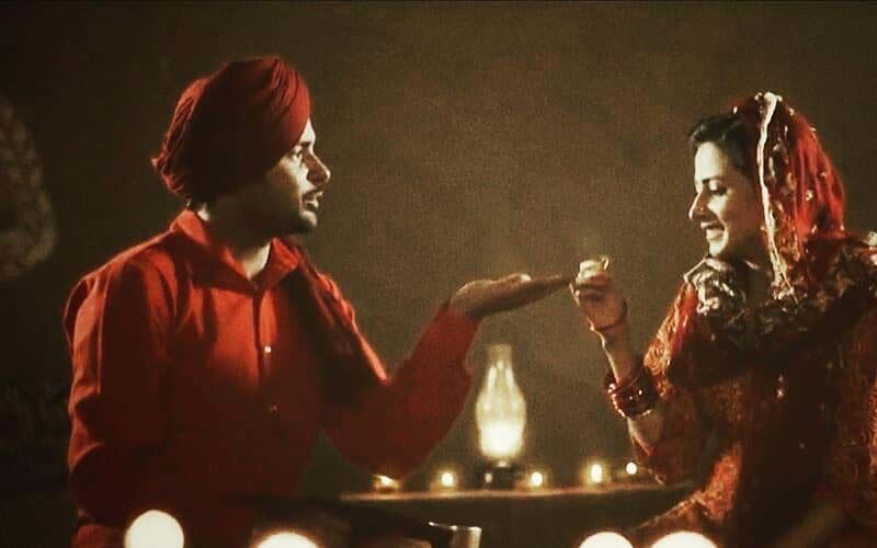 Sargun Mehta Shares A Beautiful Still From Her Debut Punjabi Film ‘Angrej’