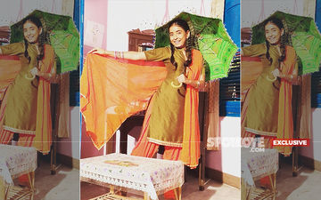 Gudiya Humari Sabhi Pe Bhari Actress Sarika Bahroliya On Going De-Glam For Her Debut Show: “I’ve Stopped Wearing Western Clothes In Real Life”- EXCLUSIVE