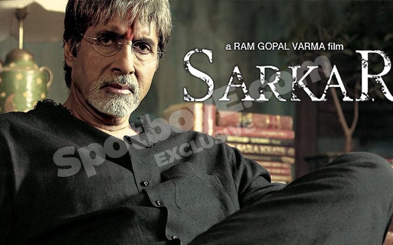 Guess Who Might Play Amitabh Bachchan’s Grandson In Sarkar 3!
