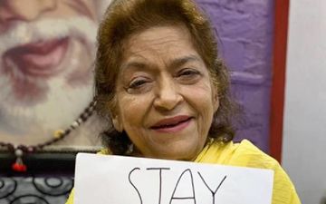 Choreographer Saroj Khan Hospitalised After Complaining About Breathing Issues; It's Not COVID-19: Reports