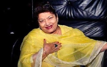 Legendary Choreographer Saroj Khan Passes Away Due To Cardiac Arrest; She Was 71-Years-Old
