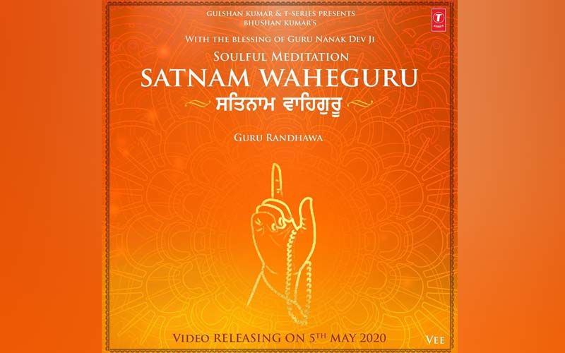 Guru Randhawa Releases A Devotional Track 'Satnam Waheguru'