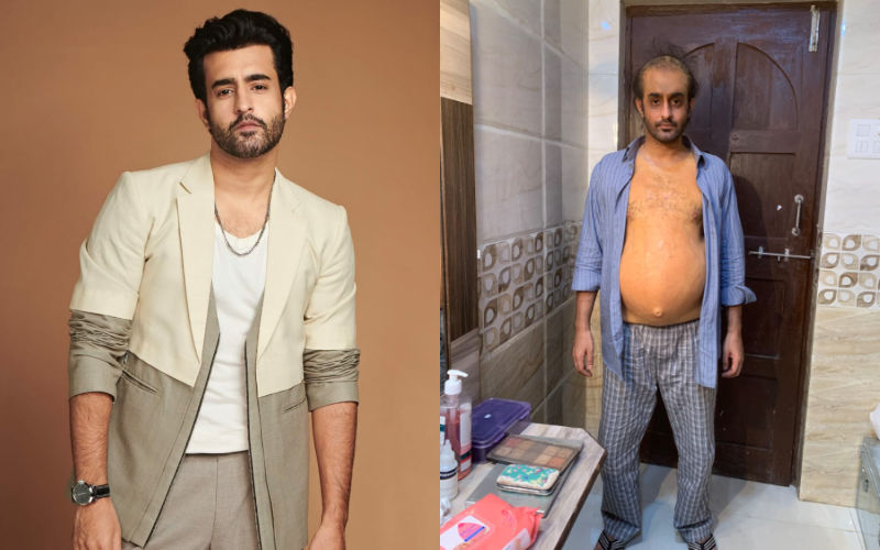 EXCLUSIVE! Aye Zindagi: Satyajeet Dubey Loses 10 Kgs In A Month For Playing Charcatee Suffering From Liver Cirrhosis