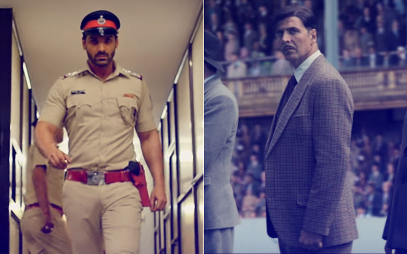John Abraham’s Satyamev Jayate Trailer Promising, But Will It Beat Akshay Kumar’s Gold?