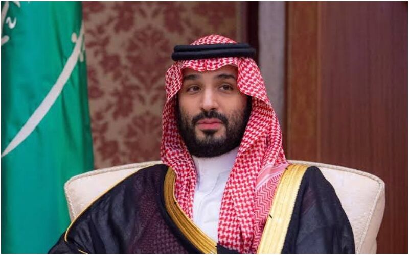 SHOCKING! Saudi Prince Mohammed Bin Salman Faces Potential Assassination Threat Amid Israel-Palestine Conflict, Here's Why