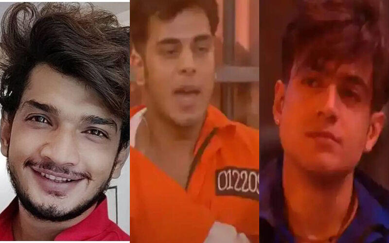 Lock Upp Nominations: Munawar Faruqui To Siddharth And Shivam, Check Out 5 Celebs, Who Are In Danger In 1st Week Of Kangana Ranaut's Show