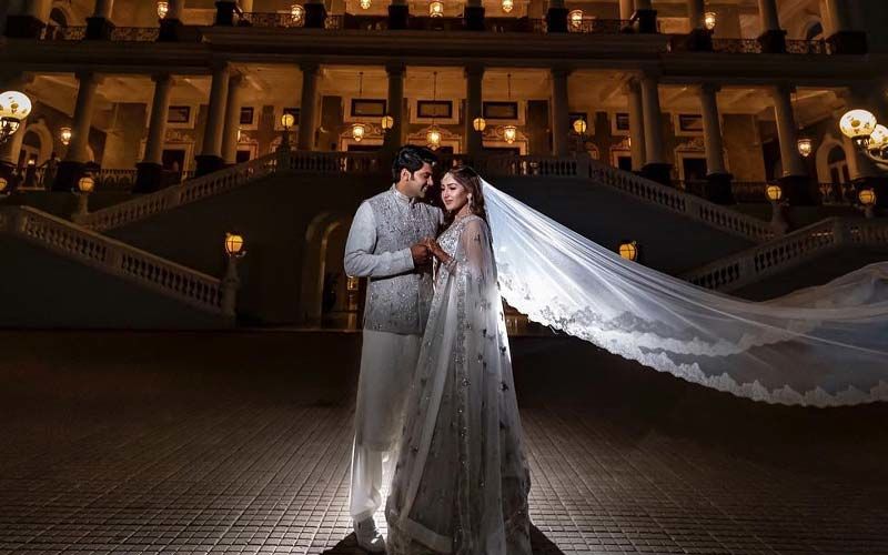 Sayyeshaa Saigal And Arya’s Pre-Wedding Celebrations Look No Less Than A Fairytale: VIEW PICS