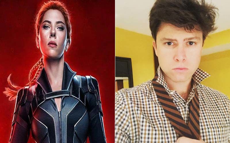 Colin Jost Reveals Scarlett Johansson Is Pregnant During Stand-Up Show; Says, 'We're Having A Baby'