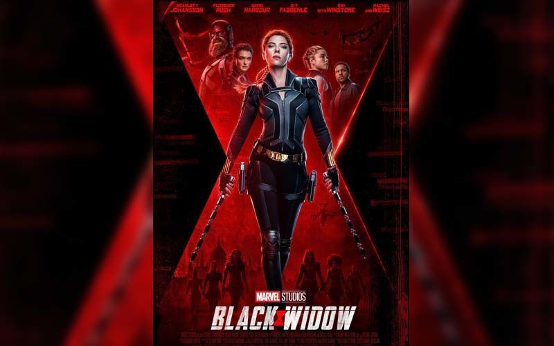 Scarlett Johansson Sues Disney Over 'Black Widow' Release - The