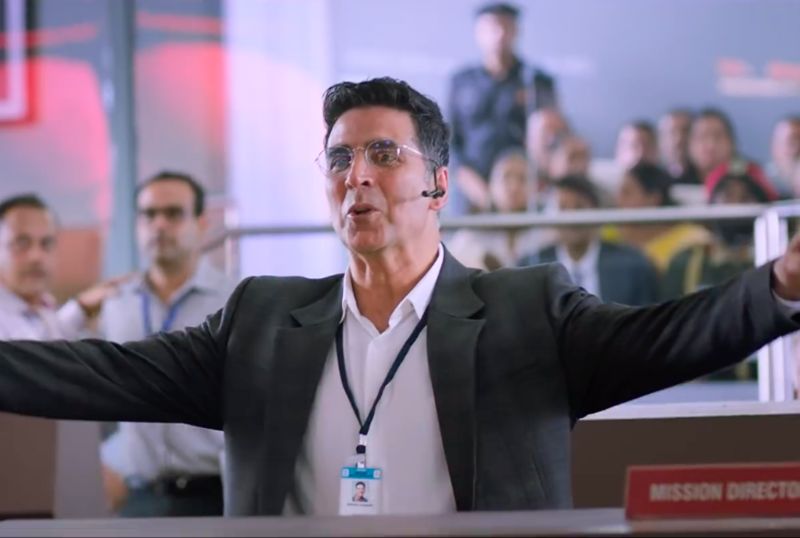 Mission Mangal: While ISRO Team Prepares For Chandryaan 2, They Send Out A Special Tweet For Akshay Kumar