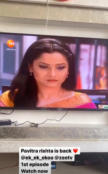 Zee tv discount live pavitra rishta