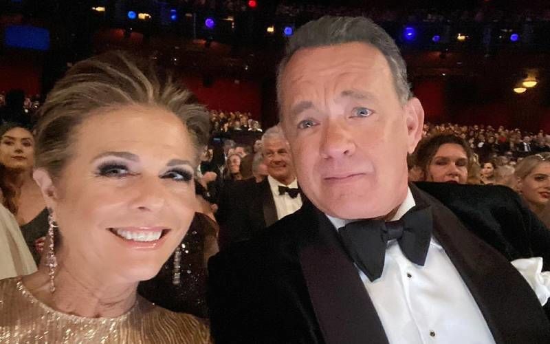 Tom Hanks And Wife Rita Wilson Test Positive For Coronavirus; Actor Reports Symptoms, 'We Felt Bit Tied, Had Body Ache'
