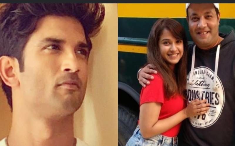 Sushant Singh Rajput's Former Manager Disha Salian Commits Suicide; Actor Expresses Grief, Says It's 'Devastating'