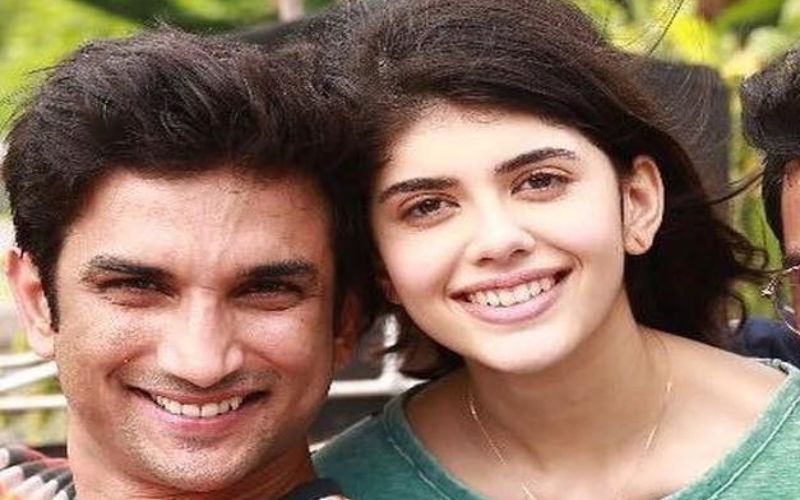 Sushant Singh Rajput Demise: Police Interrogate Late Actor’s Dil Bechara Co-Star Sanjana Sanghi Over Their Rumoured Fight – Reports