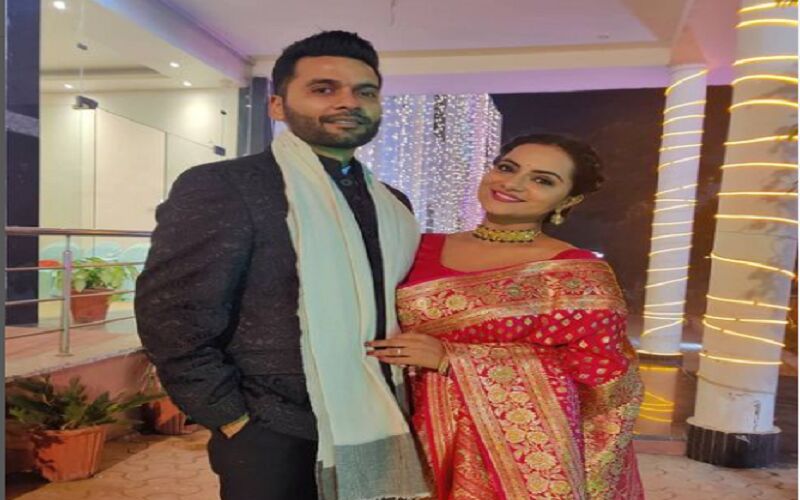 Kesari Nandan's Aastha Chaudhary To Tie The Knot With Beau Aditya Banerjee On April 25 In Allahabad -DEETS INSIDE