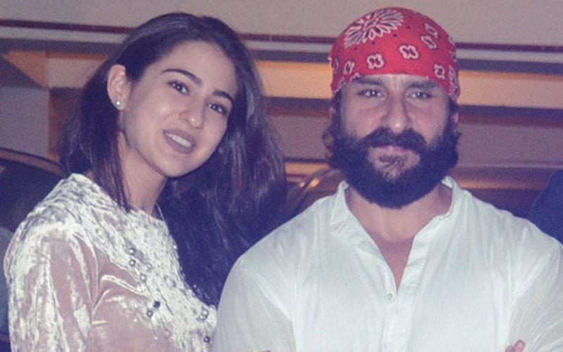 Saif Ali Khan: If Someone Asks My Daughter To See Him At Madh Island, I Will Go With Her And Punch That Man