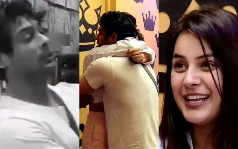 Bigg Boss 13: From Slapping Sidharth To Aggressively Making Out With Him; Shehnaaz's Unduly MAD Love In PICS