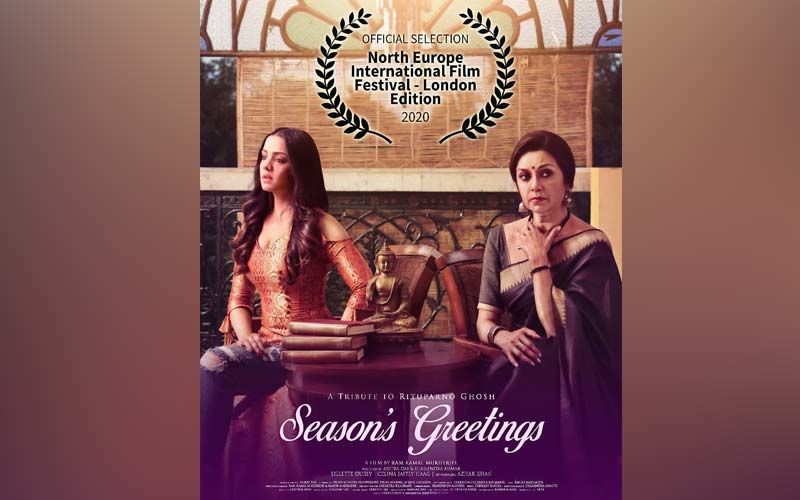 Ram Kamal Mukherjee’s Film Season’s Greeting To Be Premiere On Zee5