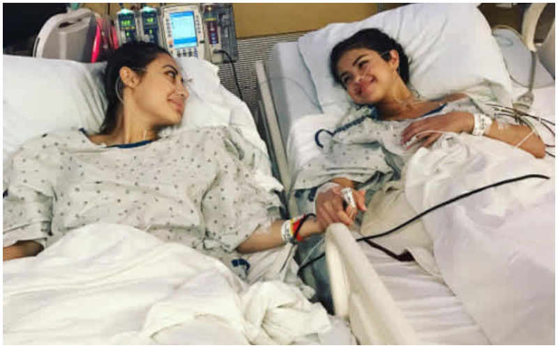 Selena Gomez Has A Public Fall Out With Kidney Donor Francia Raisa For Calling Taylor Swift Her Only Industry Friend! Singer’s Comment Sparks SERIOUS Backlash