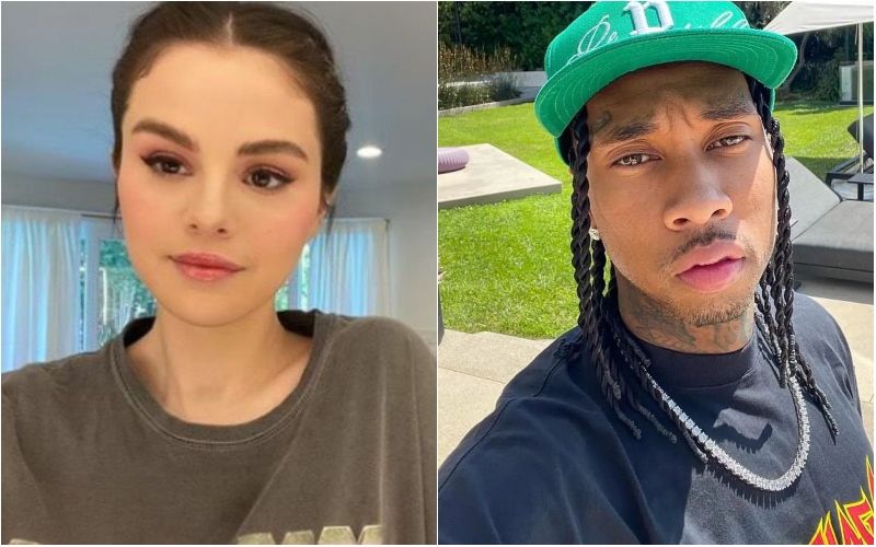 Selena Gomez Is Dating Rapper Tyga? New Romance Rumours Spark After The Duo Is Spotted At Hollywood Hangout-REPORTS