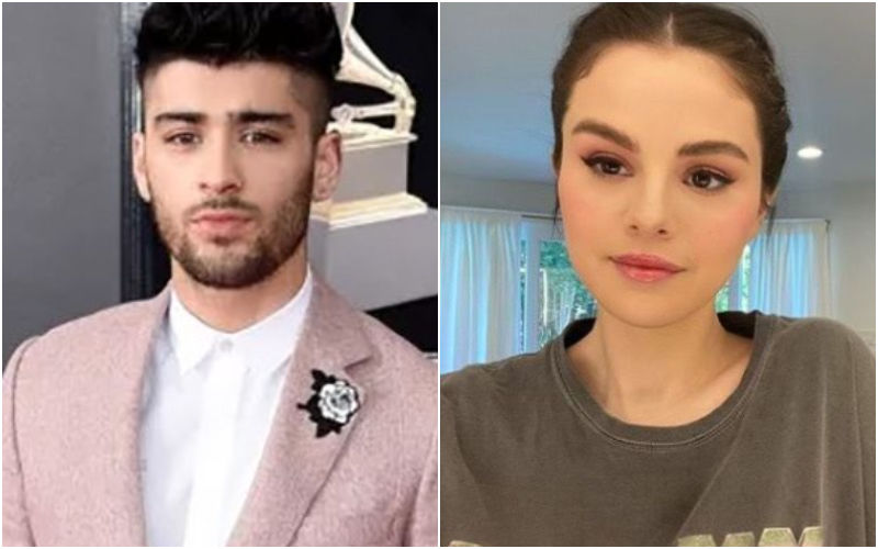 Zayn Malik Follows Ex-Selena Gomez On IG! Reunion Of Exes Sparks Relationship Rumours-DETAILS BELOW