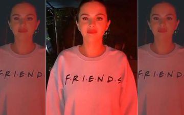 Selena Gomez Is The Biggest Fan Of Jennifer Aniston's FRIENDS And Here's The Video PROOF