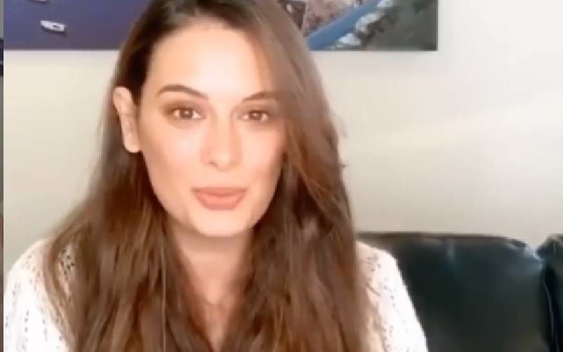 Evelyn Sharma Opens Up On Nepotism And Reveals Getting Replaced In Films As 'Someone’s Friend Or Girlfriend Wanted To Do The film'